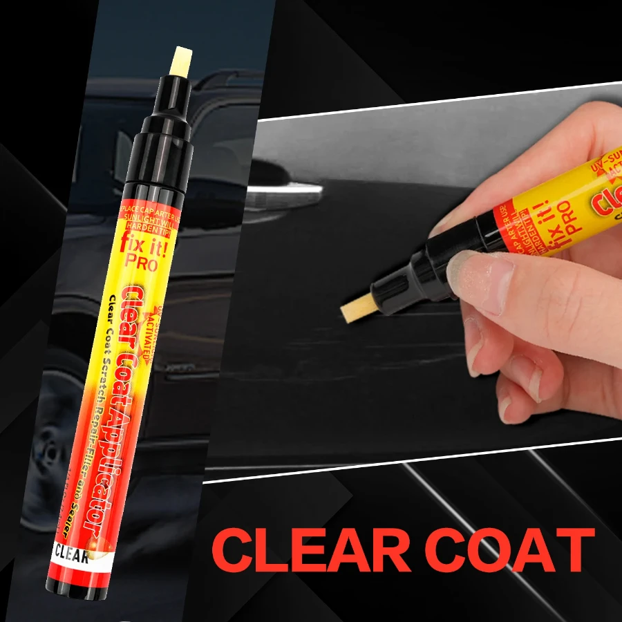 

Car Paint Pen Scratch Repair Body Door Paint Clear Coat Car Wash Styling Repair Scratch Repair Paint Pen