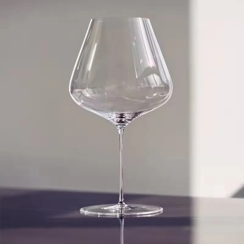 Crystal Glass Red Wine Decanter, Drawing Whisky Bottle, Liquor Dispenser, 800ml - Image 4