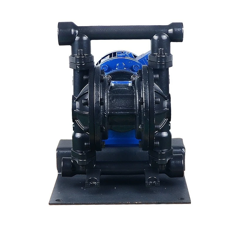 

Cast steel electric diaphragm pump, reciprocating pump, automatic sewage pump