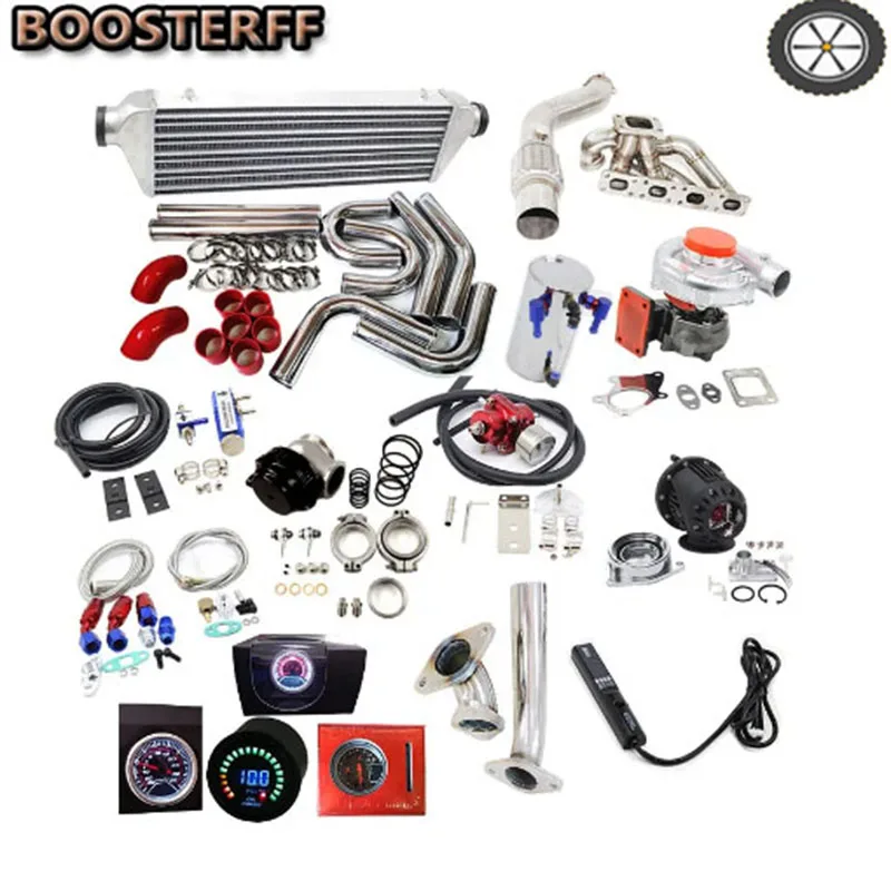 

Turbo Kits Fit For BMW 92-99 T3 T3/T4 T04E 318I 318IS 318IC 318TI E36 L4 M42B18 B44B19 M42 M40 M44