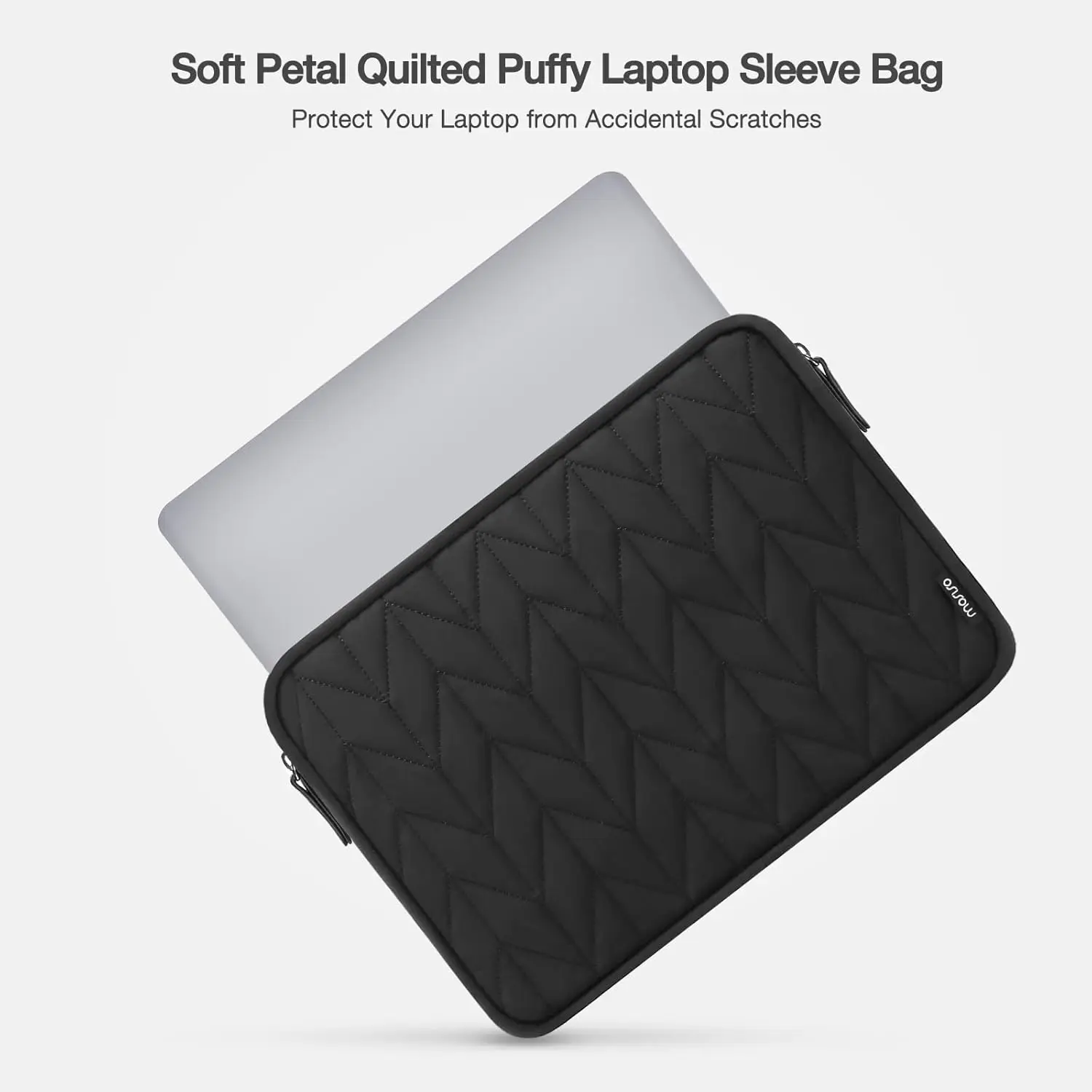 Laptop Sleeve Case 13 14 inch PC Cover For Macbook Air M4 Mac Book Pro M1 M2 M3 HP Dell Acer Notebook Computer Briefcase Bag