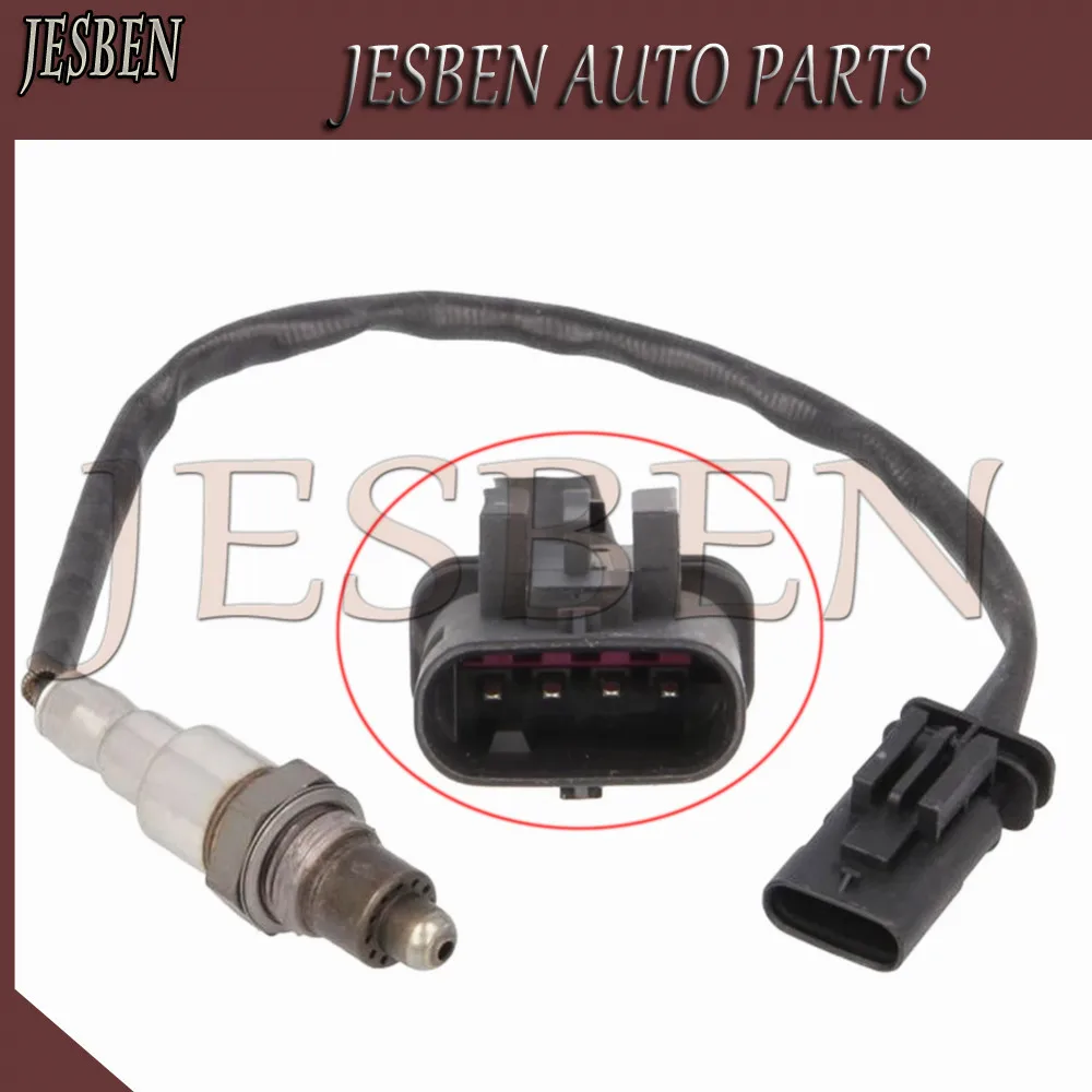 0258030340 Rear Lambda O2 Oxygen Sensor for CITROEN Berlingo C-elysee C3 C4 C5 DS3 PEUGEOT 208 2008 301 308 3008 508 5008 1.2