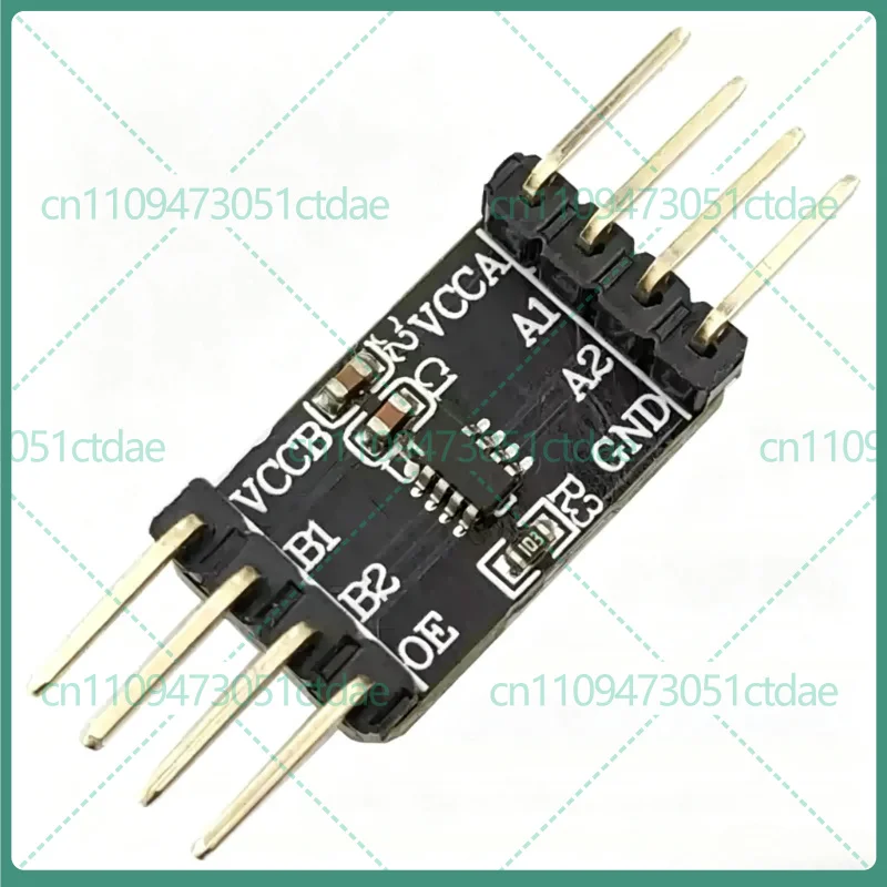5-15pcs For RS0102YH8 Module Bidirectional Voltage Level Shifter Converter Experiment Development Verification Board