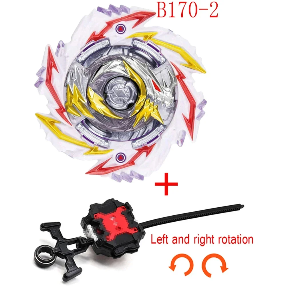 Bayblade Launchers Beyblade Burst GT Toys Arena Toupie Launchers Beyblade Metal Burst Avec God Spinning Top Bey Blade Blade Toy