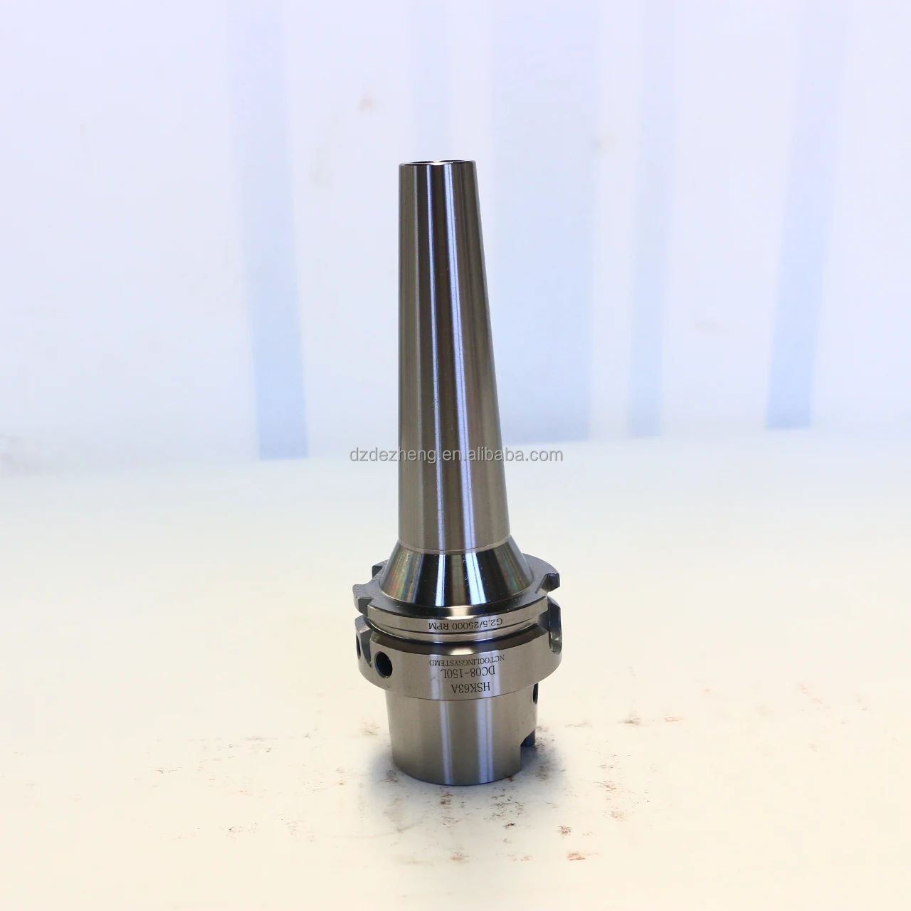 

High Precision HSK63A HSK100A DC04 DC6 DC8 DC12 Hydraulic Tool Holder with Chuck for Grinding Milling Cutter NC Machining Center