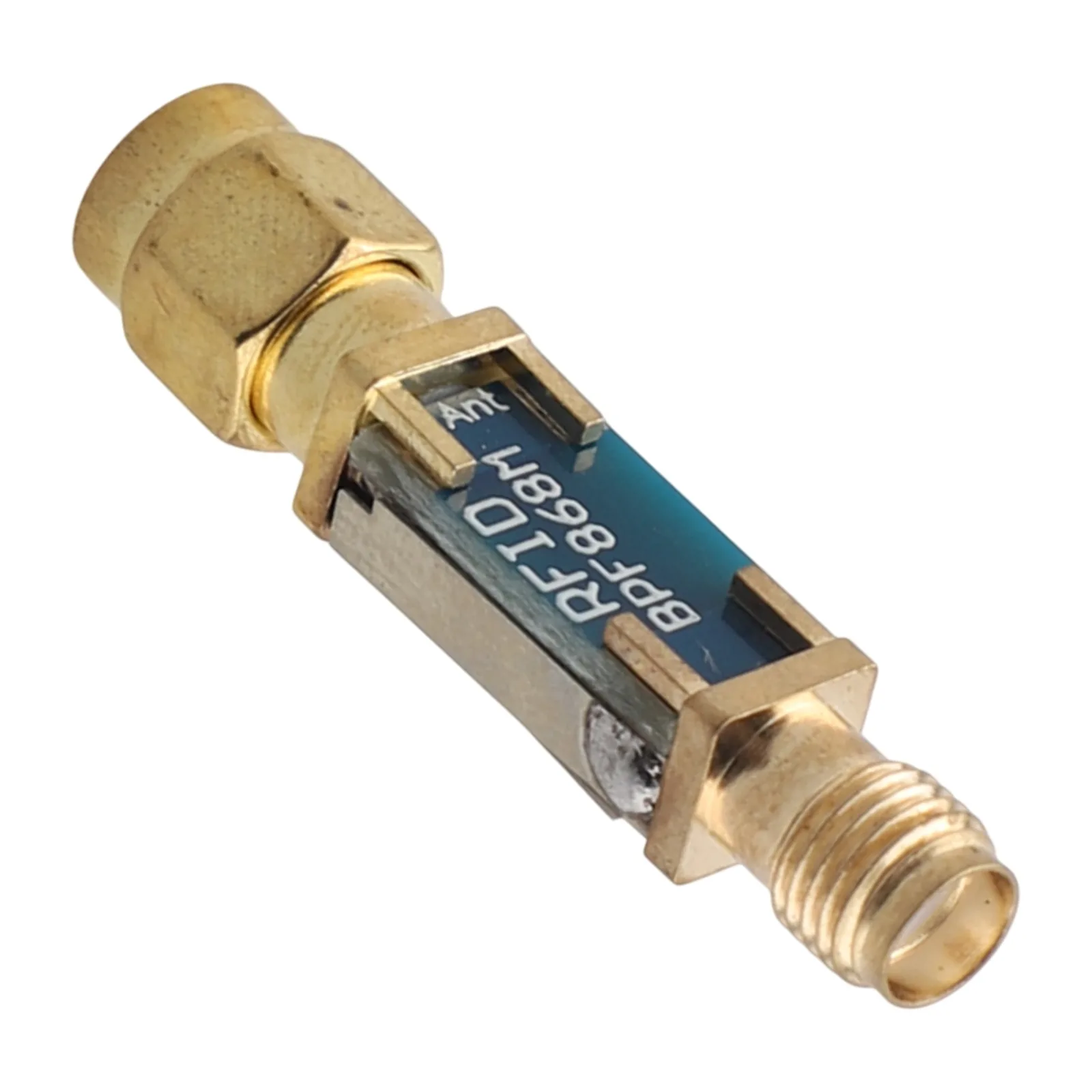 Innovative Design Efficiently Filters Out of Band Signals at the Critical Frequency of 868 MHz for Enhanced Performance