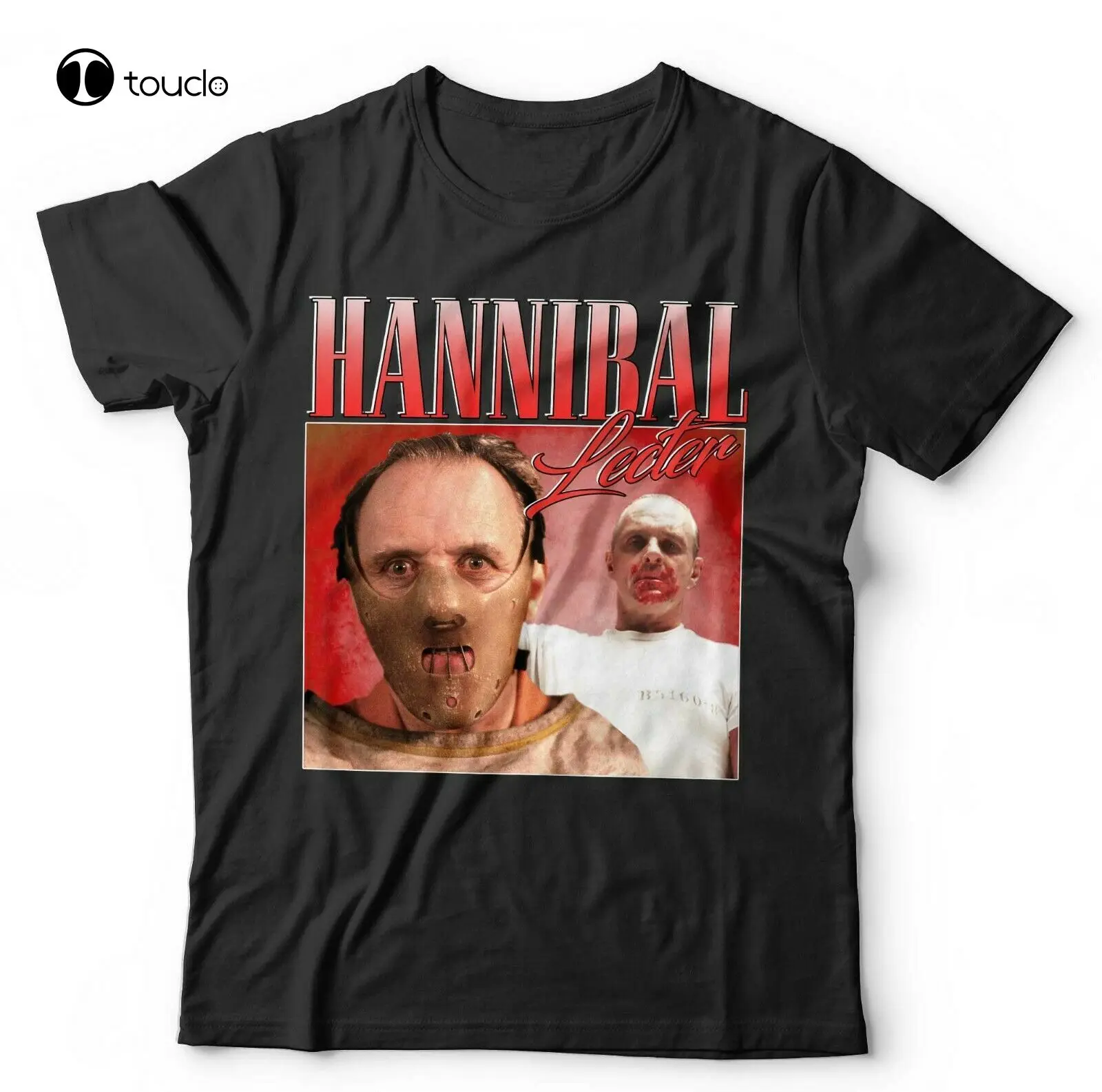 Hannibal Lecter Appreciation Tshirt  & Kids - Halloween, Horror Tee Shirt unisex