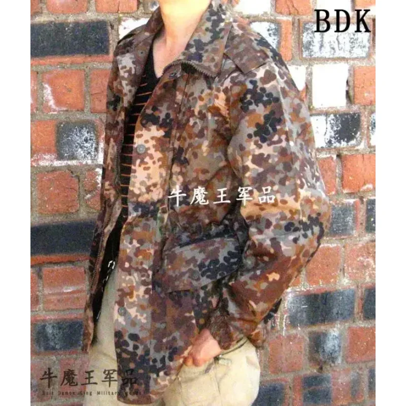 03 Deutschland Anzug Herren Winter Camouflage Flecktarn Wüste Chinesische Inclued Hose