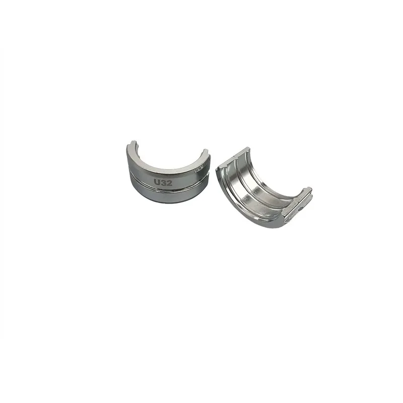 1 Pair U-Jaws for CW-1632 Hydraulic Crimping Tool 16/20/25/32mm Pipe Press Dies for PEX Copper Multilayer Plumbing