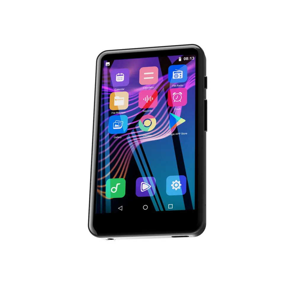 

MP4 Music Player 3.87NCH Touch Screen Android 3+32G Video Wifi MP3 Player with APP Download