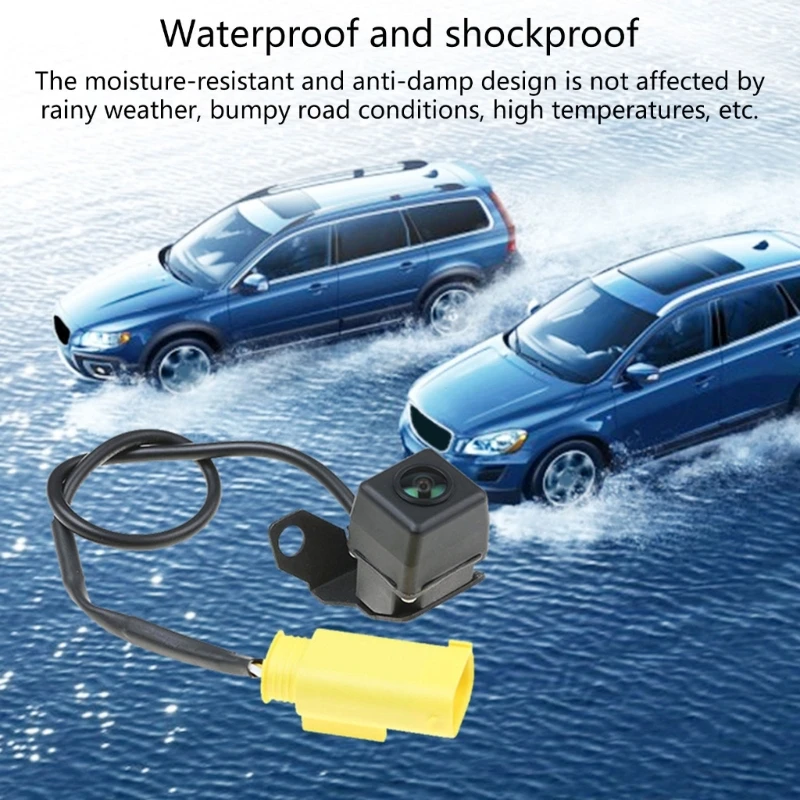 

U13C Automotive Accessories for 2011-2016 Backup Parking Assist Camera 95750-3W110 95750-3W010 Reverse Camera Replacement