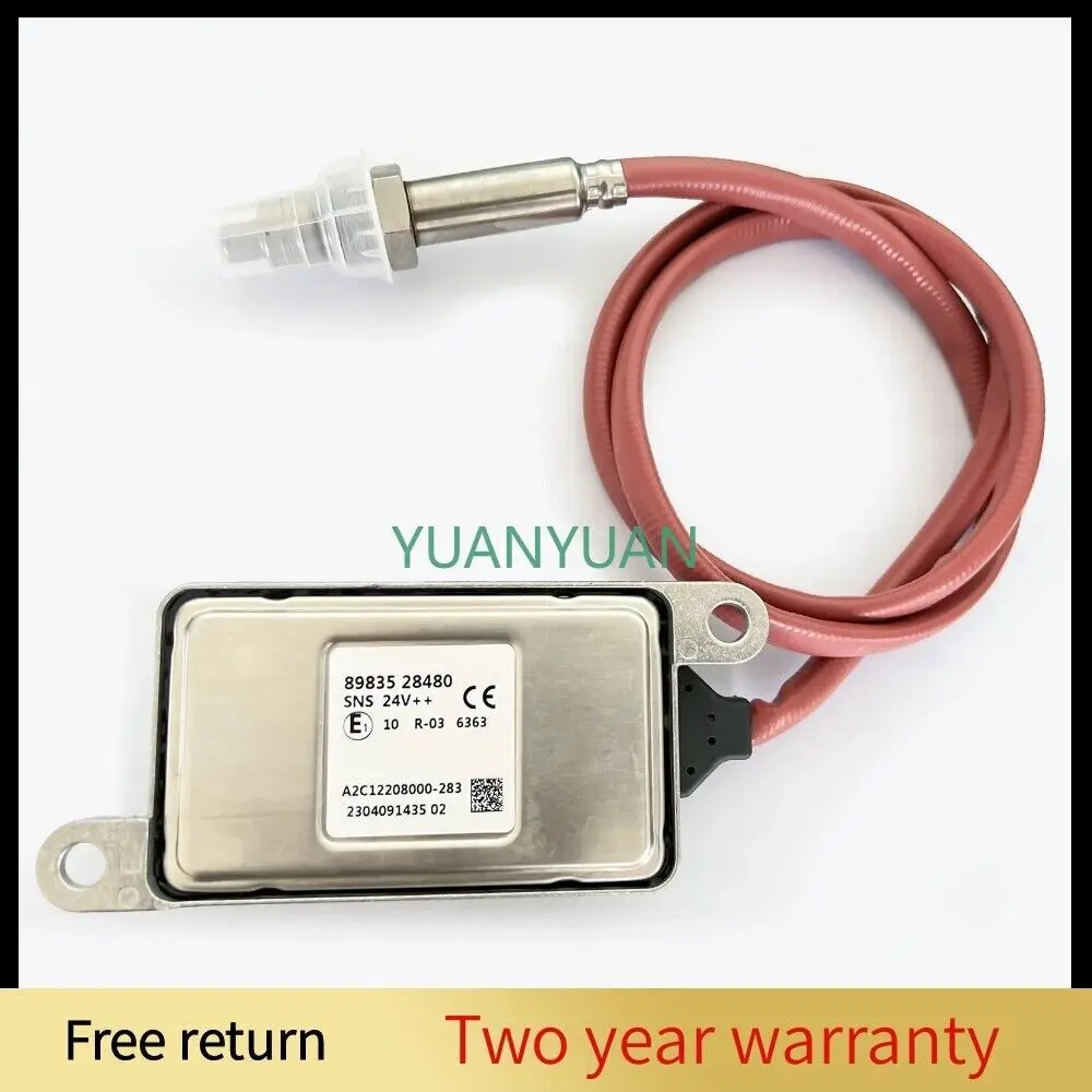 

89835-28480 A2C12208000-283 For Isuzu Nitrogen Oxide Nox Sensor