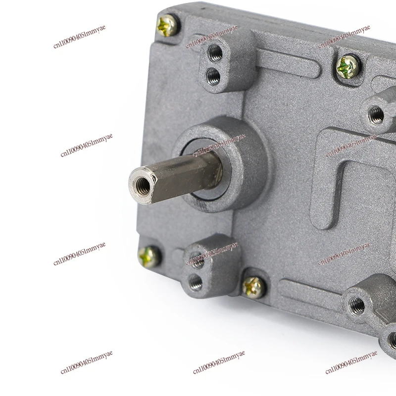 

ZGB102FH Eccentric DC Geared Motor 7-shaped Game Machine Motor