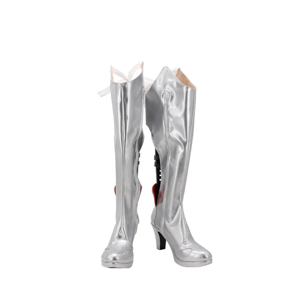 Arknights Viviana Droste Candle Knight Cosplay buty buty gra Anime Halloween boże narodzenie RainbowCos0 W2361