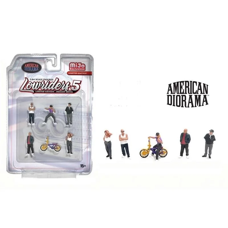 1/64 مقياس نموذج مجموعة كاملة عربة الطعام/السفعات/شبكة الفتيات المشهد ملحق لتقوم بها بنفسك مصغرة عمل الشكل عرض مجموعة #3