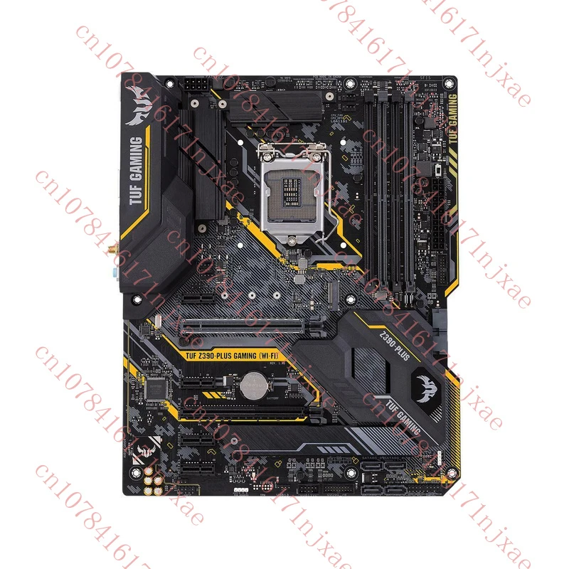 

ДЛЯ ASUS TUF Z390-PLUS GAMING (WI-FI) LGA1151 DDR4 Тест материнской вышивки ОК.