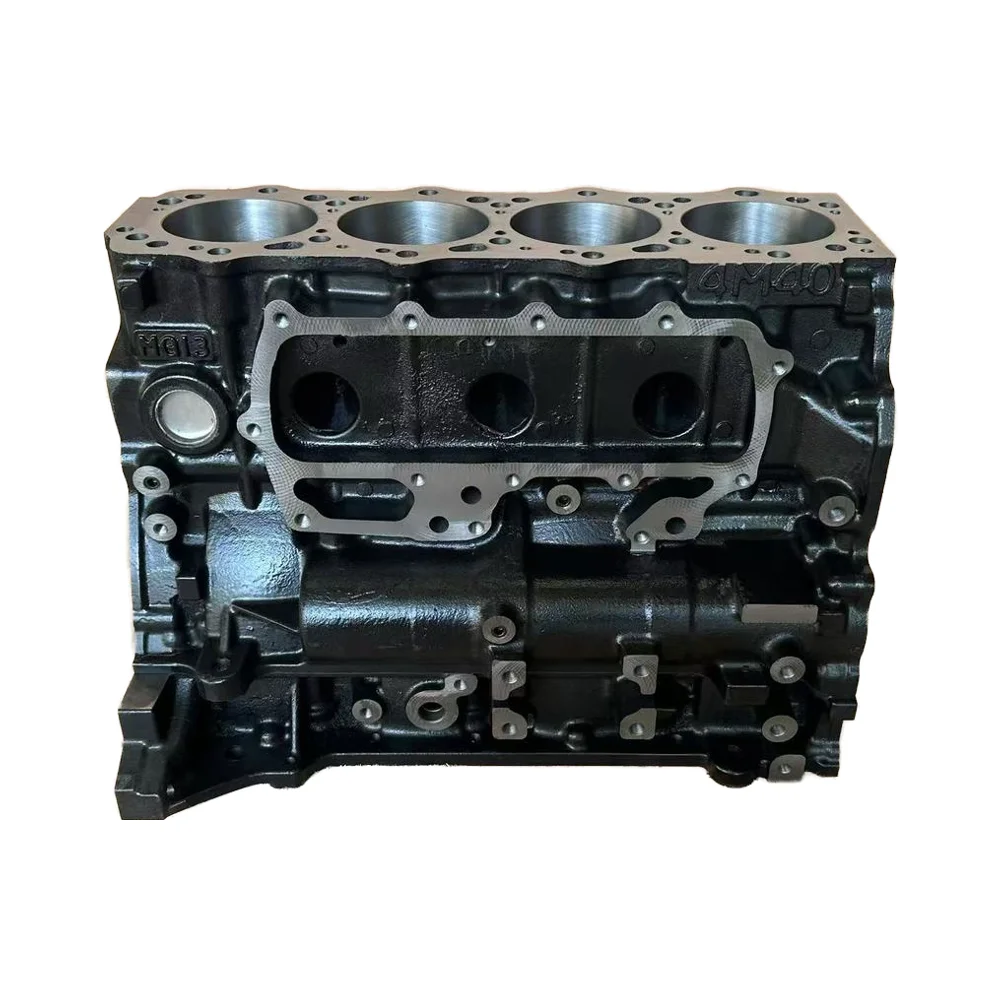 

For Engine Model 4M40T Cylinder Block ME202621 908615 Product Genre High Quality Cylinder Heads