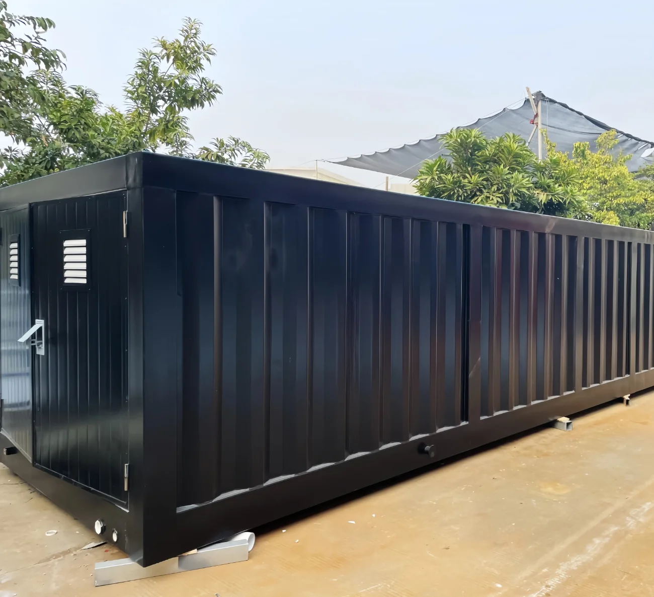 20ft 40ft Shipping Container Swimming Pool Prefab Swimming Pool