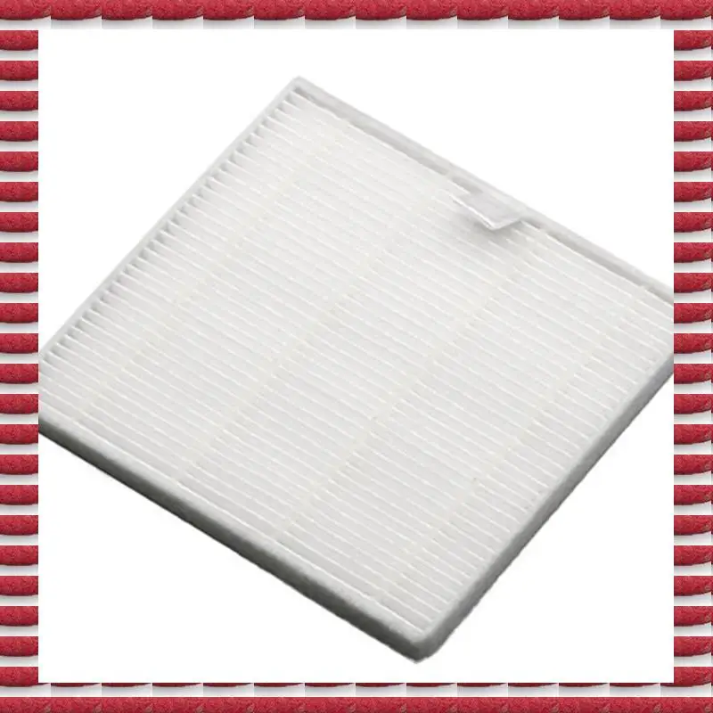 A97G Filtr Hepa Filtr Gąbkowy Do Odkurzaczy Ilife V8 V8S X750 X800 X785 V80 Filtr Hepa Zamienne Części Filtra 6 SZT.