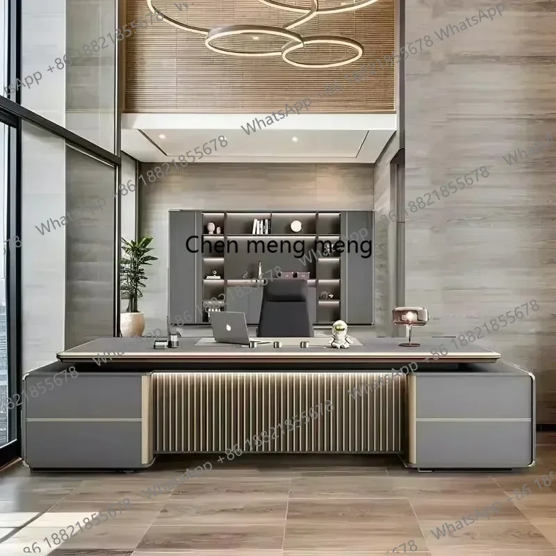 

Современный офисный стол руководителя, компьютерный стол, конференц-стол, рабочая станция, коммерческая мебель для офиса