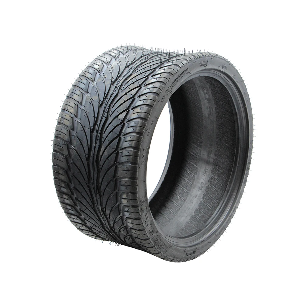 2Pcs 235/30-14 Tubeless Tire 14