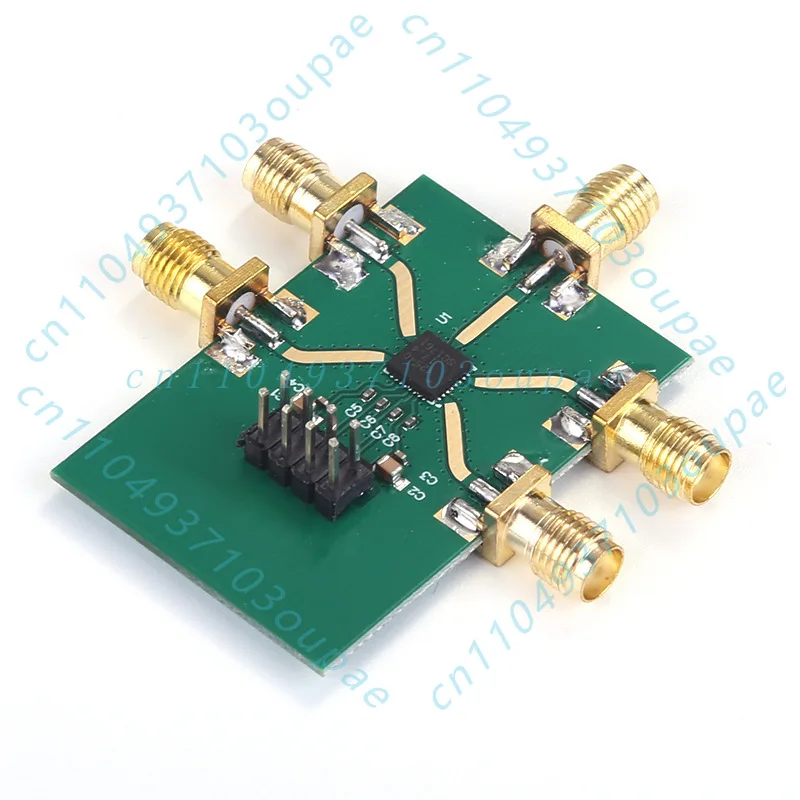 PE42540 SP4T RF switch module ultra-wideband non-reflective 10Hz-8GHz very low insertion loss high isolation