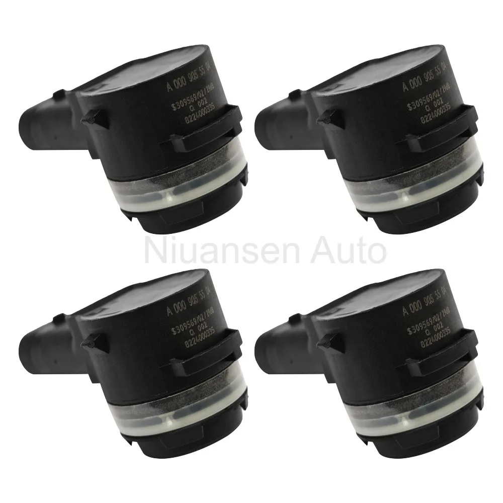 A0009055504 Parktronic Parking PDC Sensor For Mercedes Benz E-Class W212 B-Class W242 C-Class W205 0009055504