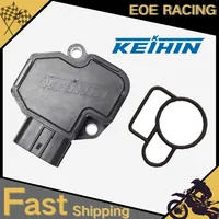 16060-KVS-J01 Sensor de posición Tps Set para Honda SH125 SH150/rs150 2017-2018 CB190R 2016-2020 FAN160 TITAN160 acelerador de motocicleta