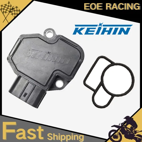 16060-KVS-J01 Sensor de posición Tps Set para Honda SH125 SH150/rs150 2017-2018 CB190R 2016-2020 FAN160 TITAN160 acelerador de motocicleta