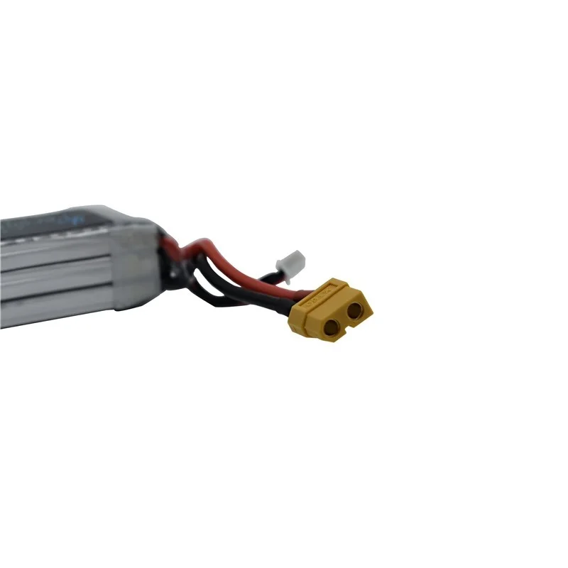 Batería LiPo 3S para cuadricóptero teledirigido, 11,1 v, 2500mAh, 35C, 11,1 v, recargable, para coche, robot, barco, juguete, 10 piezas