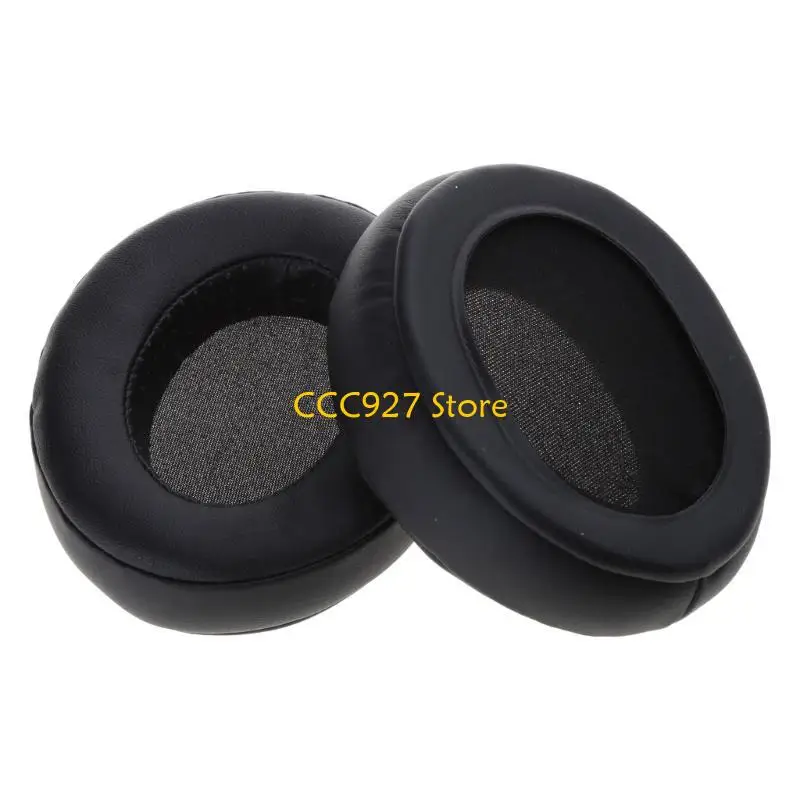 B03F 1Pair Ear Pads Cushion Cover Earpads Replacement for AKG 701 Q701 Headphones Easy and Simple to Detach