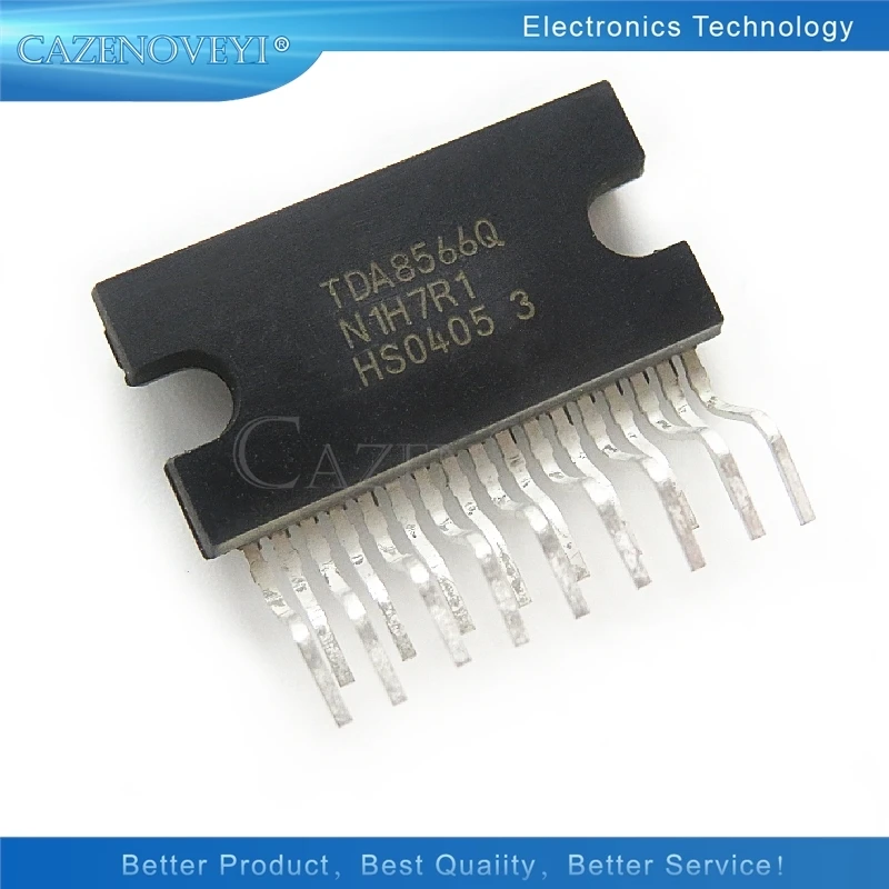 1pcs/lot TDA8566Q TDA8566 70039AB ZIP-17 In Stock