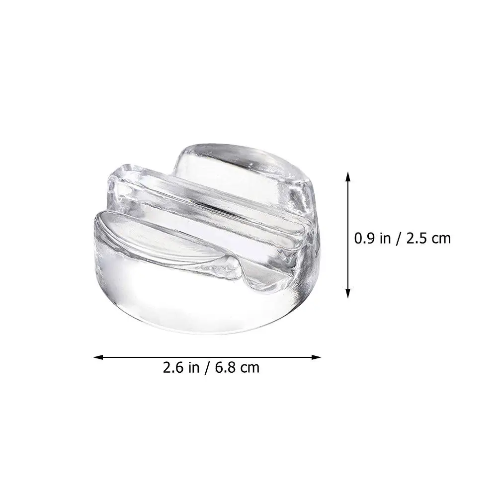 3Pcs Heavy Glass Fermenting Weights for Mason Jars Wide Mouth Fermentation Lids Pickle Jar Weights Sauerkraut Kimchi Canning - view 2