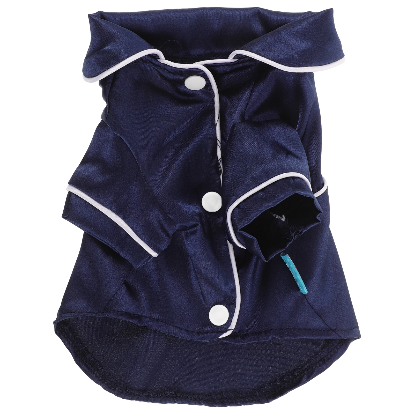 

Cotton Pajamas Small Clothes Indoor Lightweight Sleepwear For Special Occasions Party Wear Puppy Clothes Pet Jumpsuit