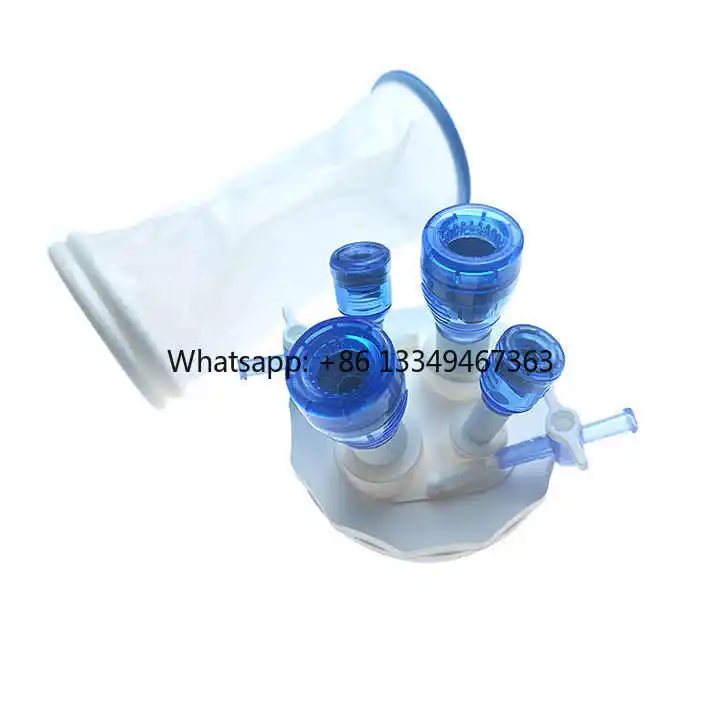 

Rotatable Multichannel Disposable Access Rotatable Platform Multi Channel Single Port Trocar