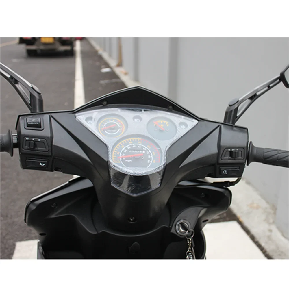 New High Powerful 50 100 150cc 4 Stroke Mini Gas Scooter Gasoline Motorcycle For Sale