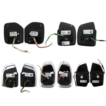 AUDI a3 s3 a4l a5 a6l q5 s4 rs s5ステアリングホイールシフトパドル1ペア