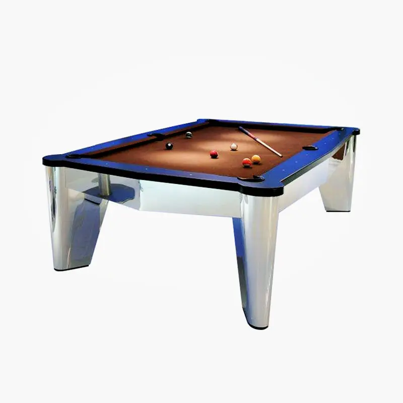 Billiard table Standard Adult household pool table Black eight fancy