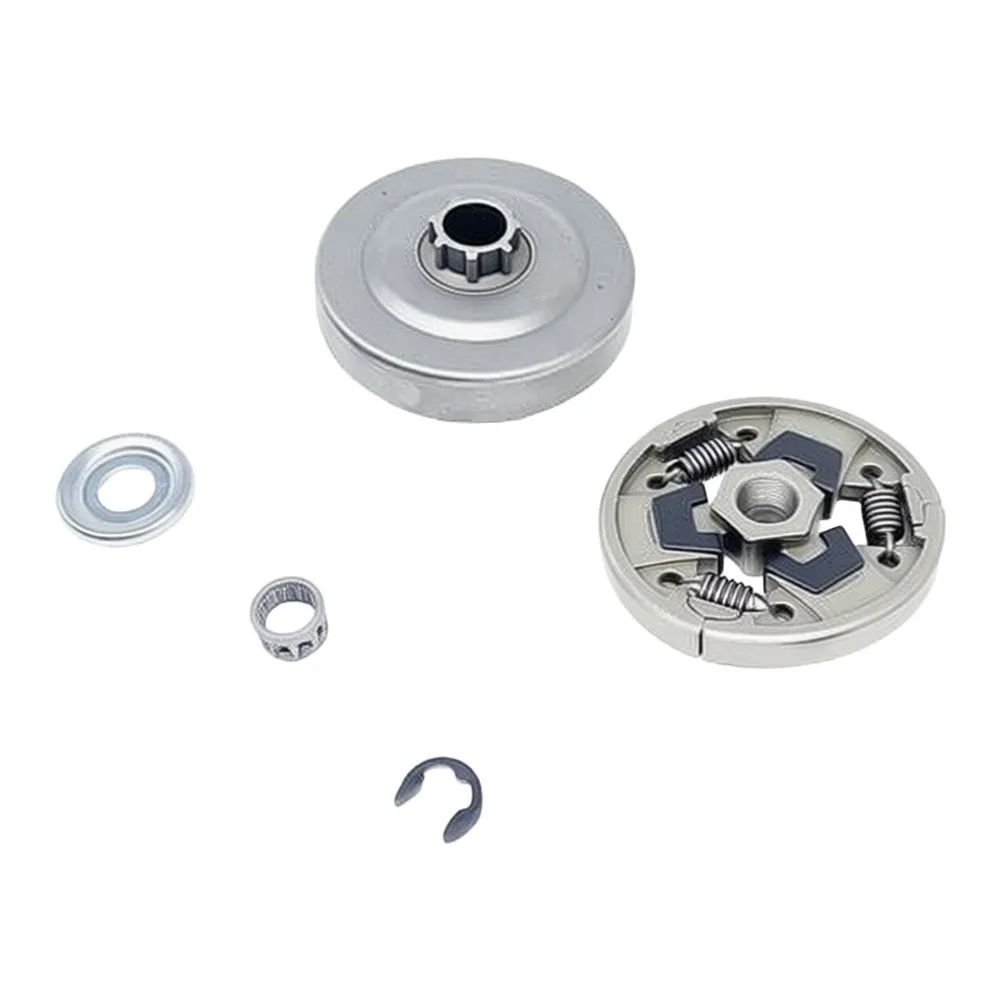 MS260024026 For Chainsaw Clutch Kit for MS260 MS240 MS261 MS270 MS280 MS291 024 026 Includes Clutch Drum Sprocket Bearings