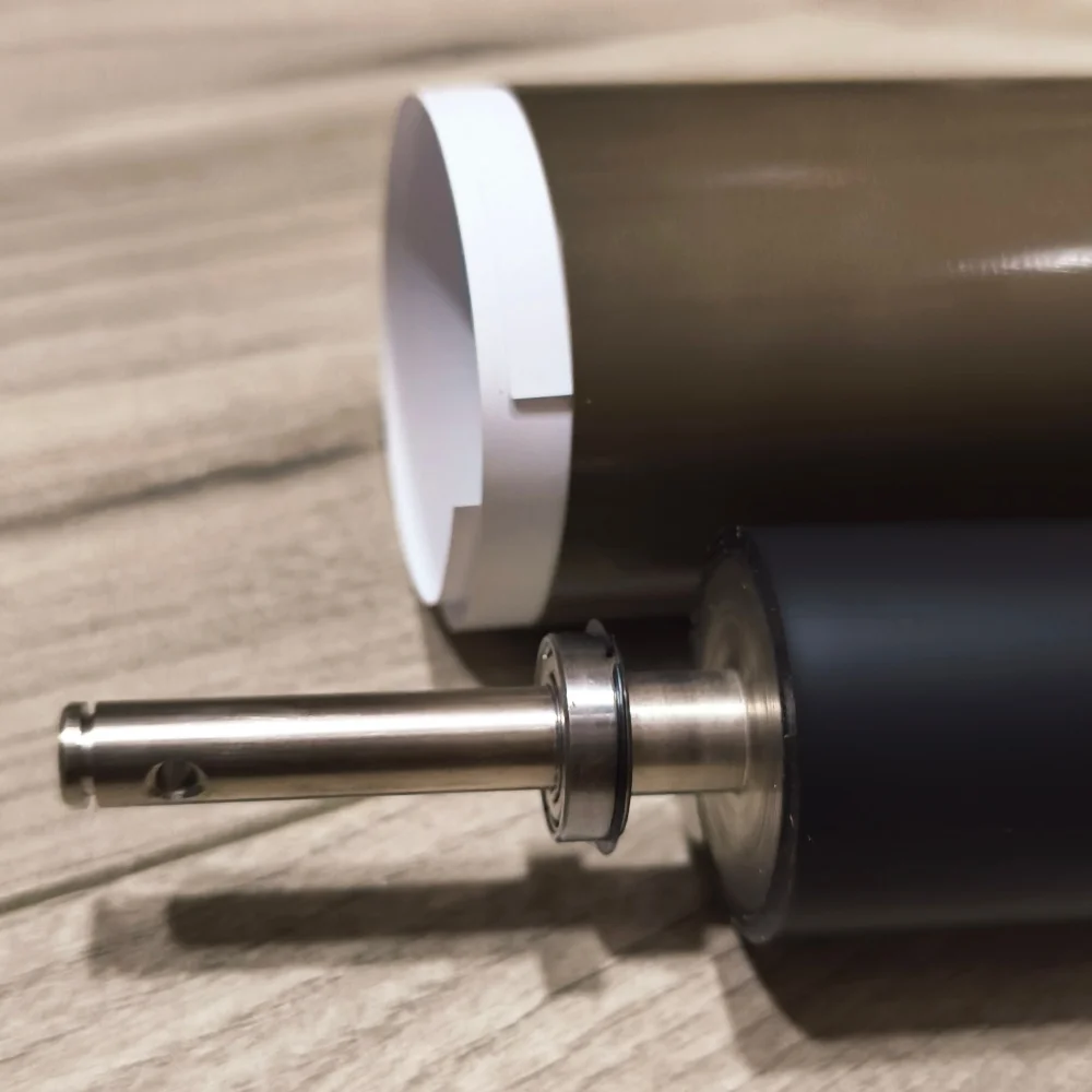 

Fuser Belt For KONICA MINOLTA Bizhub 308e 368e 458e Fuser Film Sleeve BH308 BH368 BH458 Lower Pressure Roller A797R70200-Film