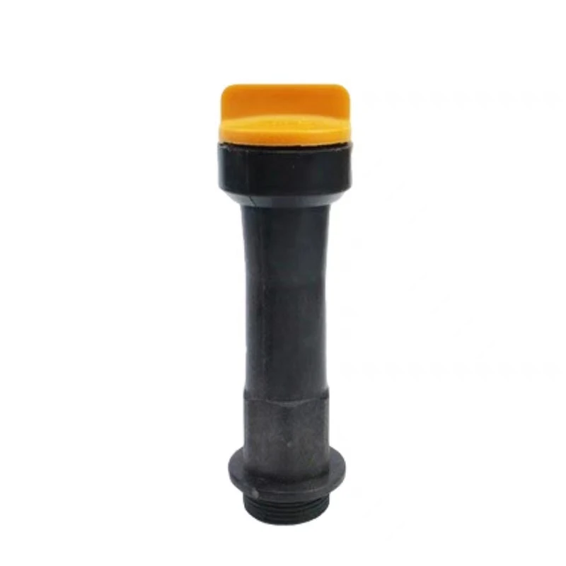 

For Hyundai Yanmar 55 60 excavator accessories 4TNV94 98 engine oil cap refueling pipe