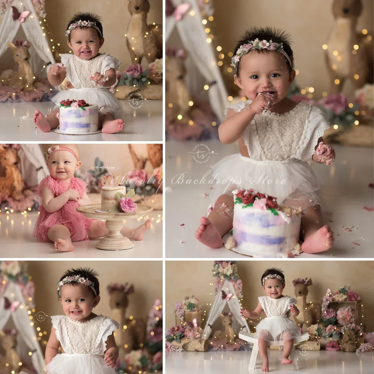 Garden Elves Backgr… - image