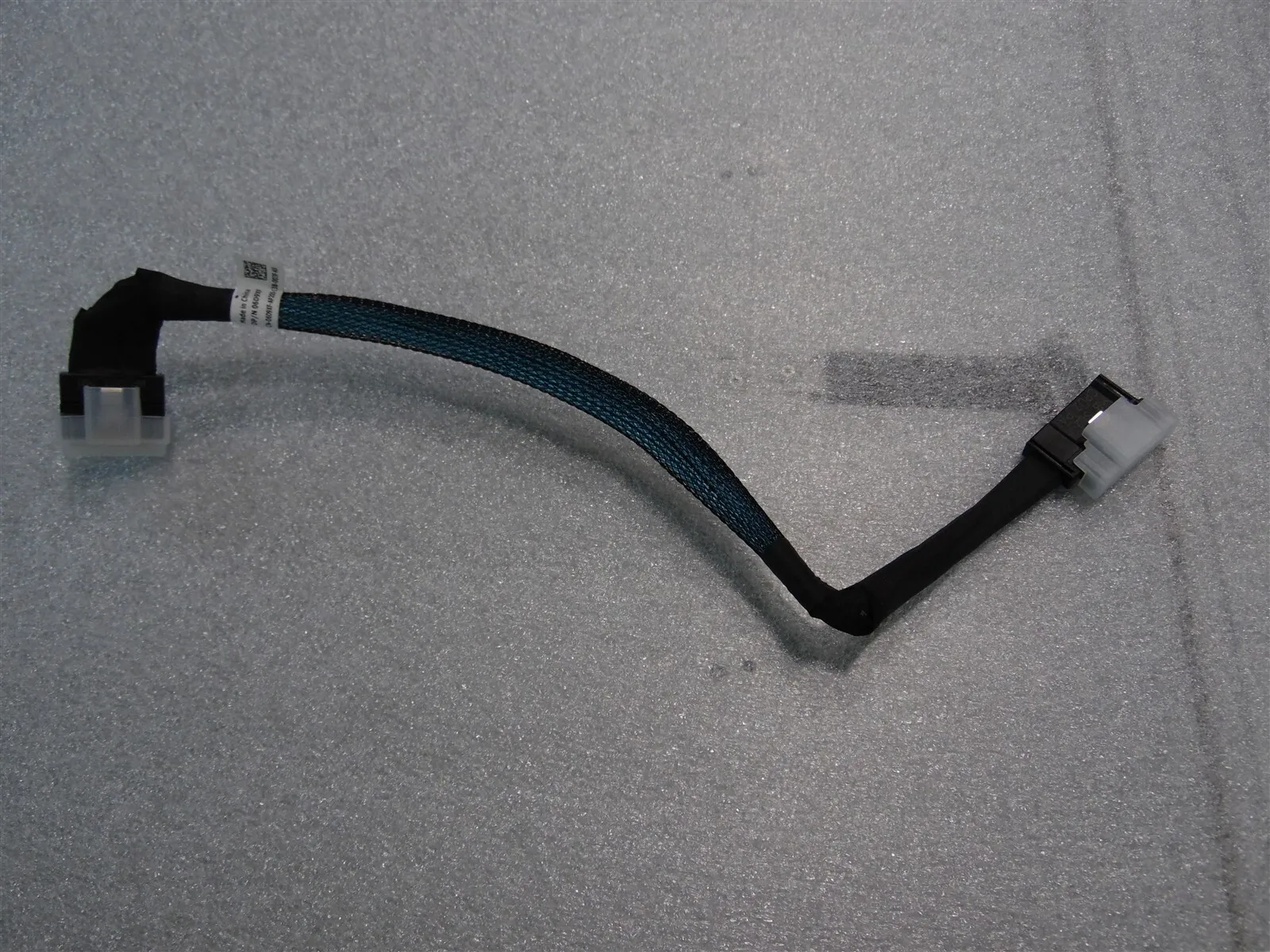 For DELL POWEREDGE R650 10 BAY SERVER NVME 2-3 PCIE CABLE 6D9XF