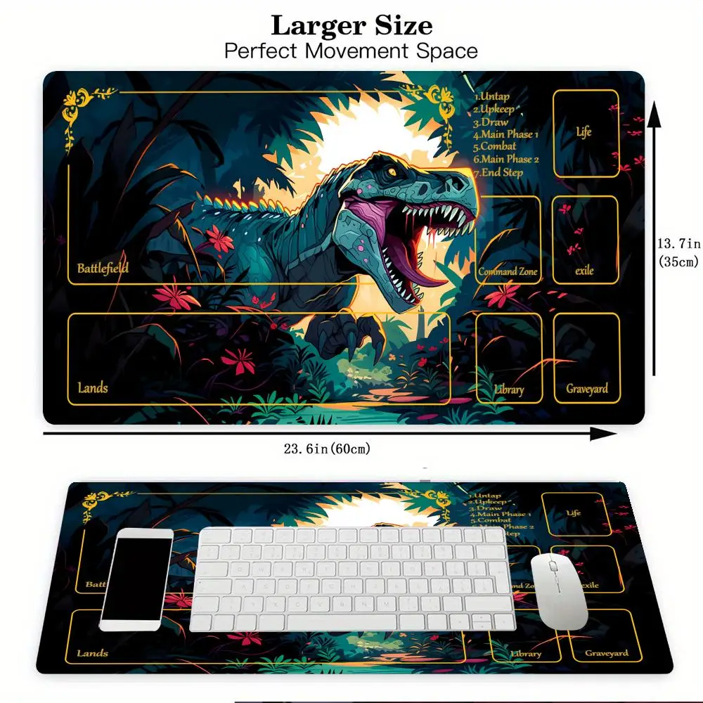 Gamming Playmat Dra… - image