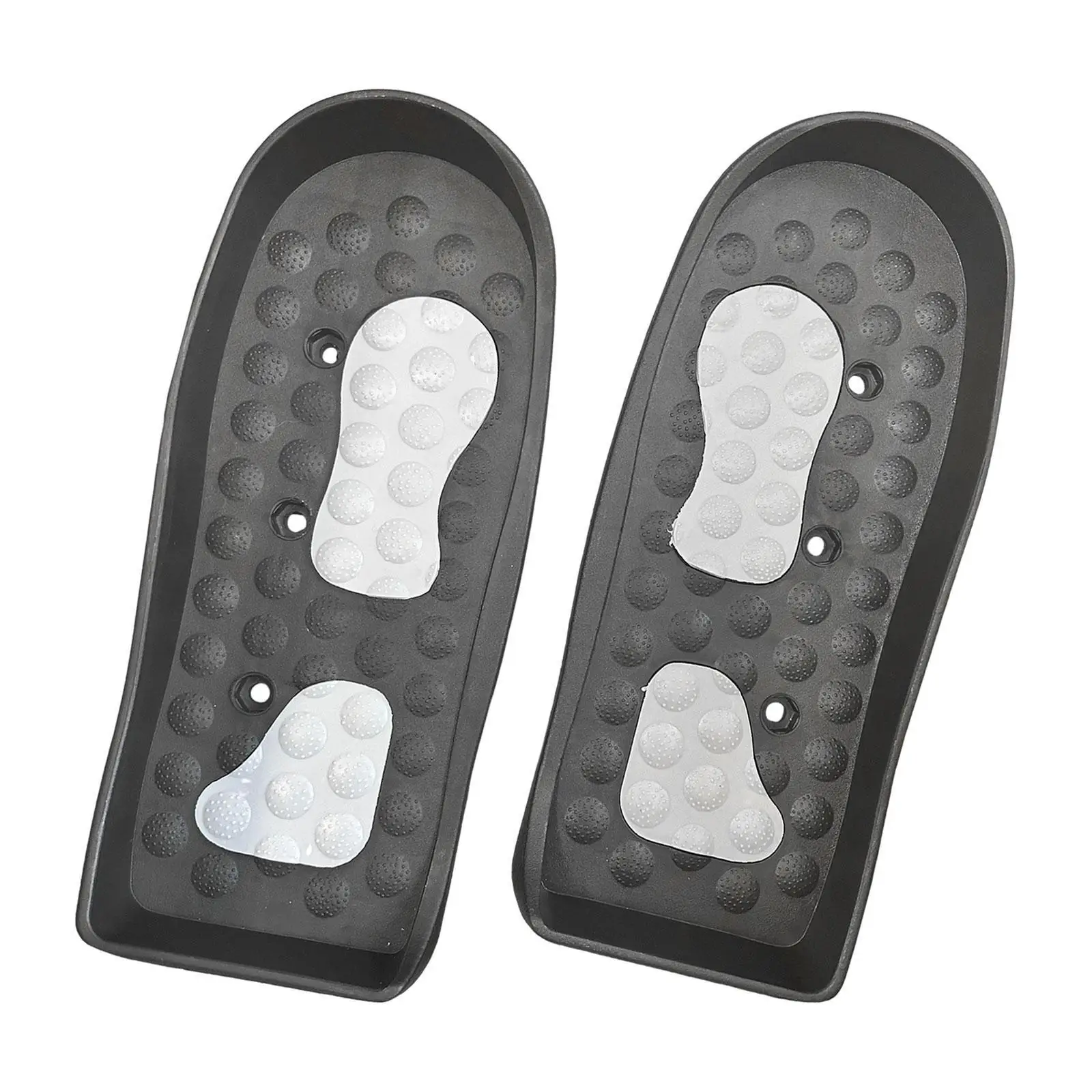 Universal Elliptical Machine Pedals Lightweight for Workout Gym Supplies