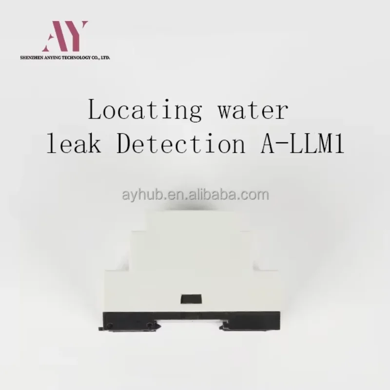 

2025 Data Center Environmental Monitoring System Sensors RS485 Location Water Leak Detection Module