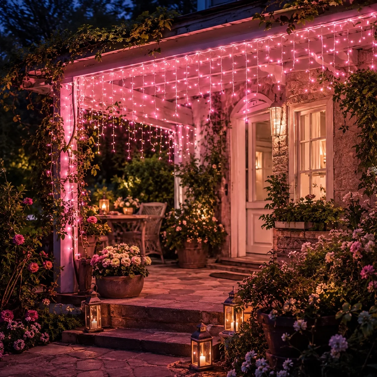 Solar Icicle Lights Outdoor Fa - огляд і ціна Solar Fairy String