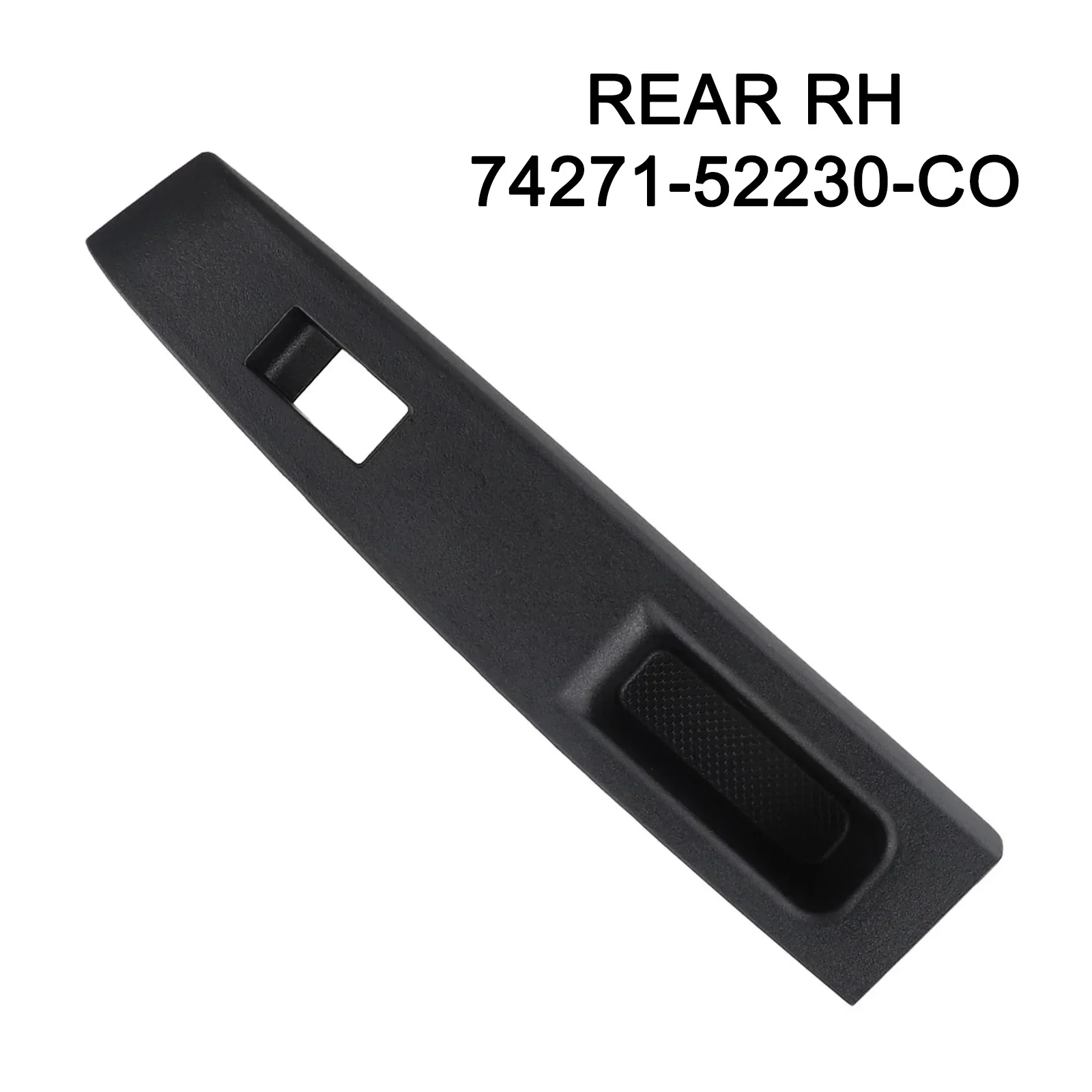 

Good Effect High Precision High Quality Useful Brand New Panel Rear Right Car Accessories Direct Replacement Plastic