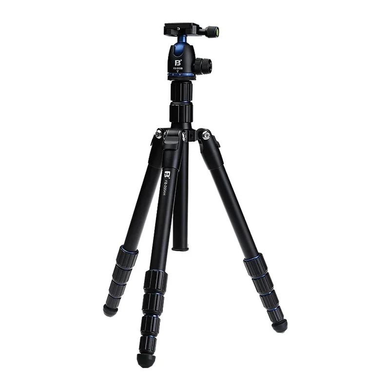 

FB-255AH + FB-Q30B Professional Dslr Camera Video Monopod Tripod Ball Head 360 Degree Rotating Camera Tripod Stand