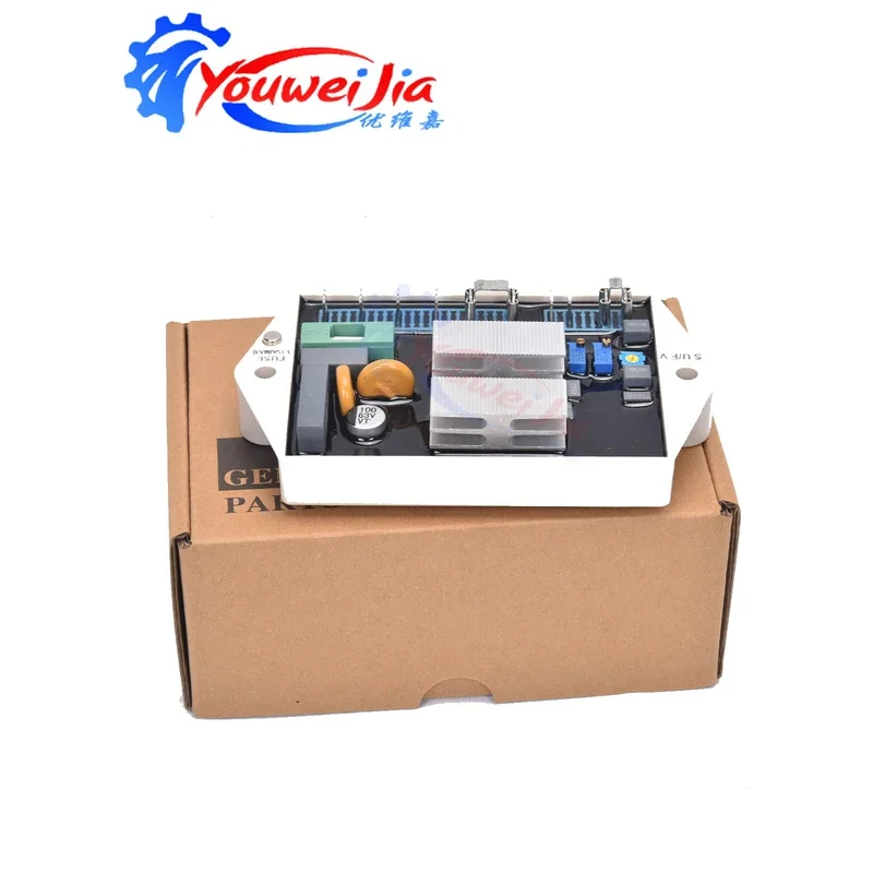 

ETC-A1 AVR 220V Automatic Voltage Regulator for Stable Power